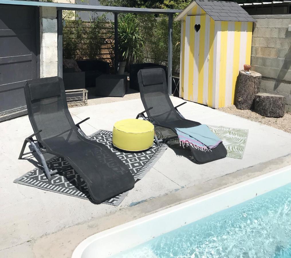 Superbe Appartement, A Proximite Du Centre D'Arles Exterior foto